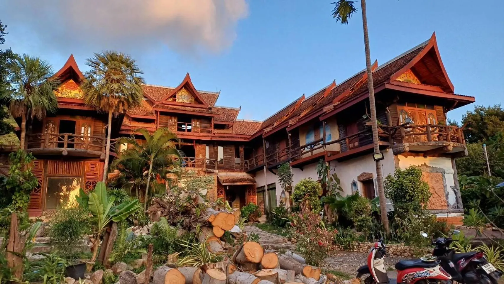 Orchid Home Ko Tao Tajlandia