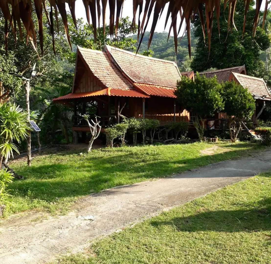 Orchid Home Ko Tao