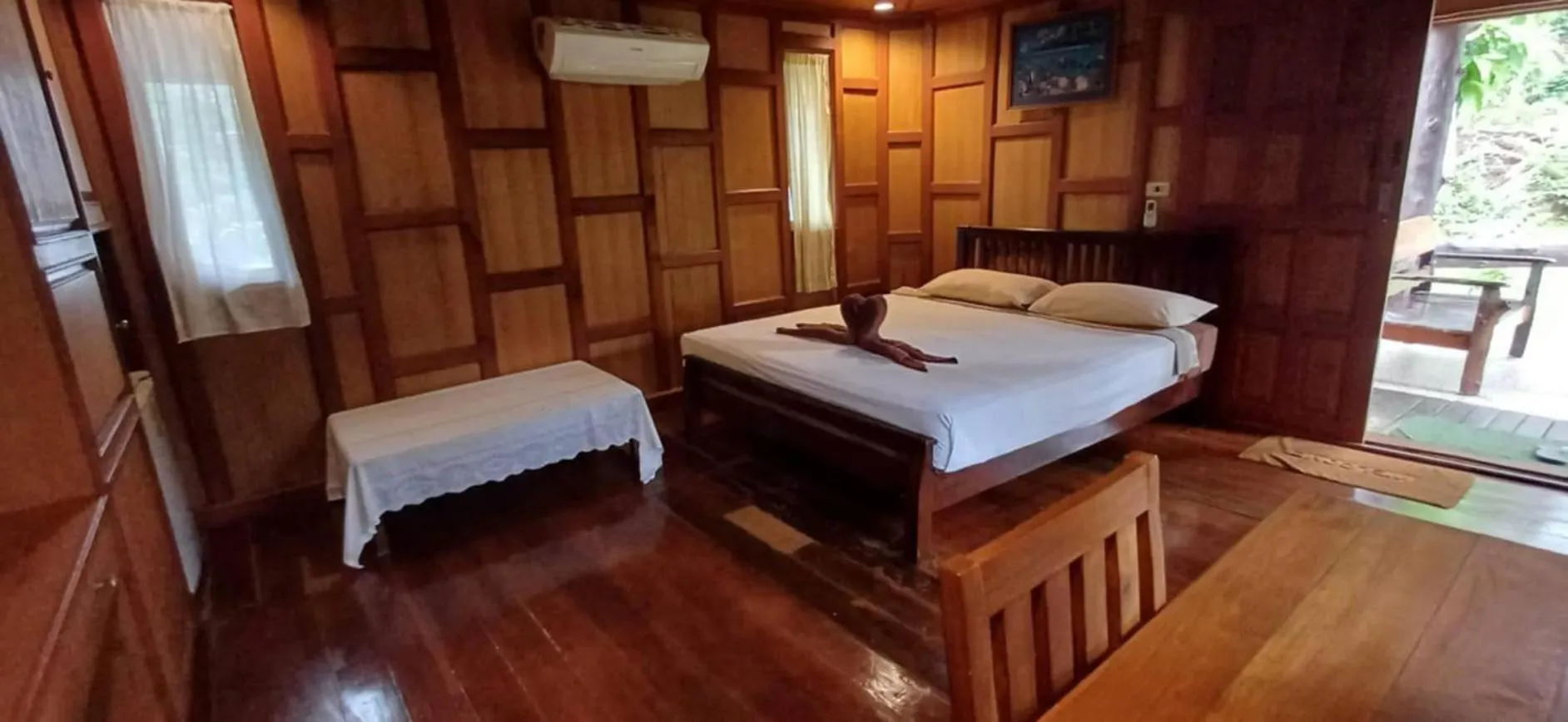 Orchid Home Ko Tao Pensjonat