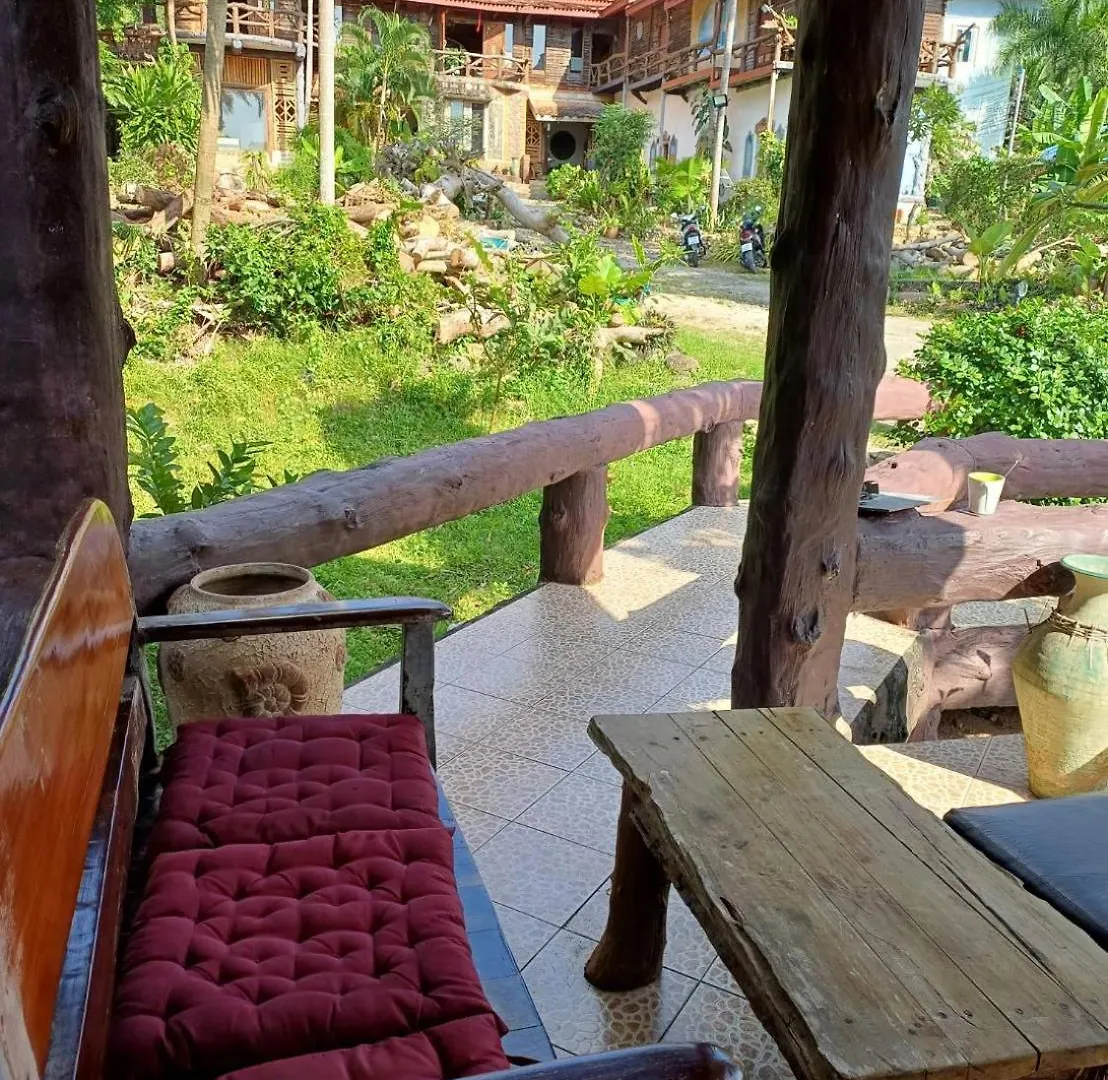 Guest house Orchid Home Koh Tao Thailand