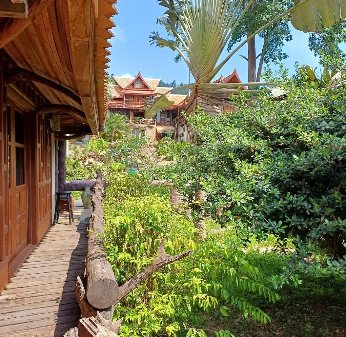 Orchid Home Koh Tao