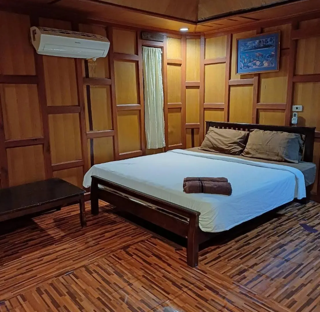 Guest house Orchid Home Koh Tao