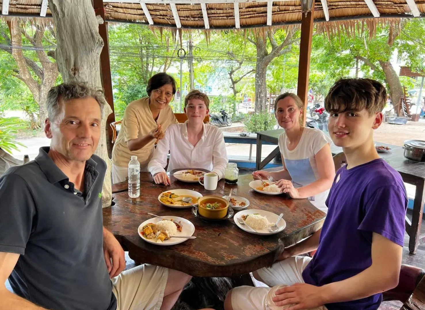 Guest house Orchid Home Koh Tao