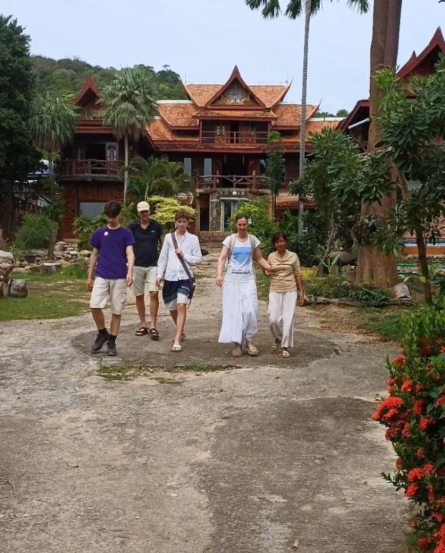 Orchid Home Koh Tao