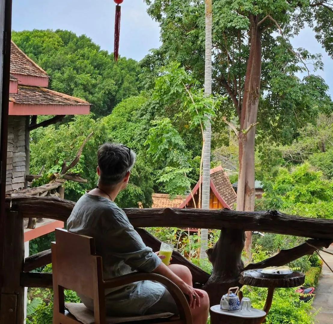 Guest house Orchid Home Koh Tao Thailand